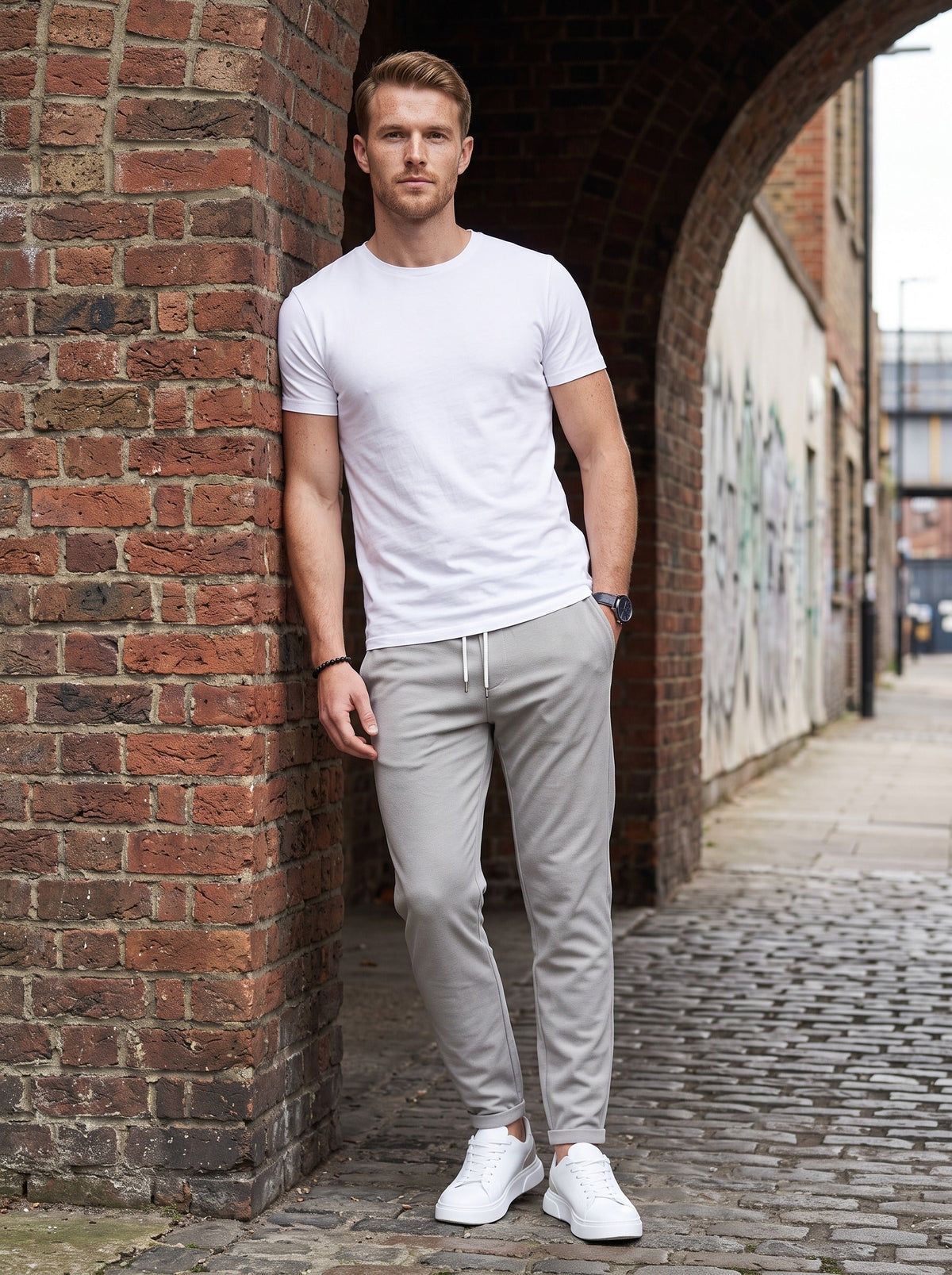 Men's Jeans & Trousers