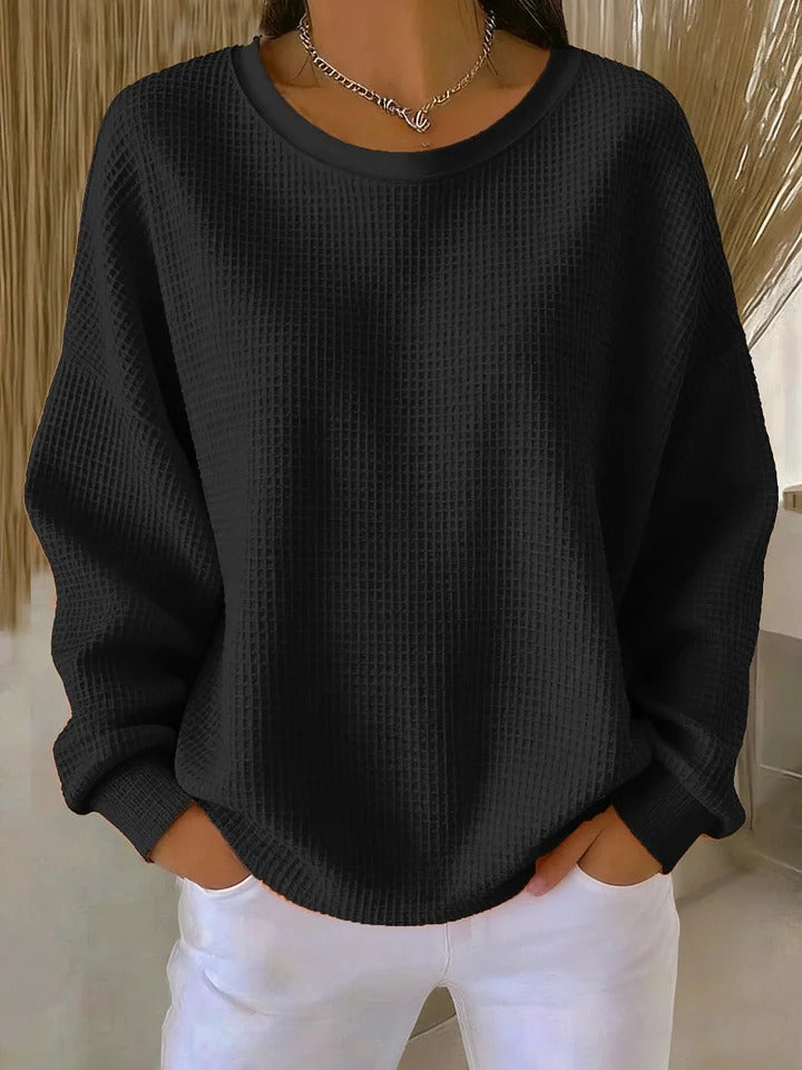 Women's Jumper | Relaxed Everyday Fit | Soft Long-Lasting Layering Piece