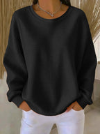 Women's Jumper | Relaxed Everyday Fit | Soft Long-Lasting Layering Piece
