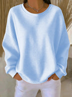 Women's Jumper | Relaxed Everyday Fit | Soft Long-Lasting Layering Piece