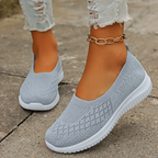 Women's Comfort Slip-On Trainers | Cushioned Support | Easy Slip-On Fit