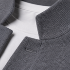 Men's Textured Cardigan | Button-Front Closure | Relaxed Fit for Everyday Layering