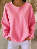 Women's Jumper | Relaxed Everyday Fit | Soft Long-Lasting Layering Piece