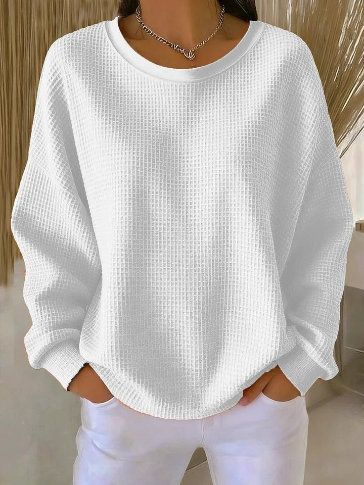 Women's Jumper | Relaxed Everyday Fit | Soft Long-Lasting Layering Piece