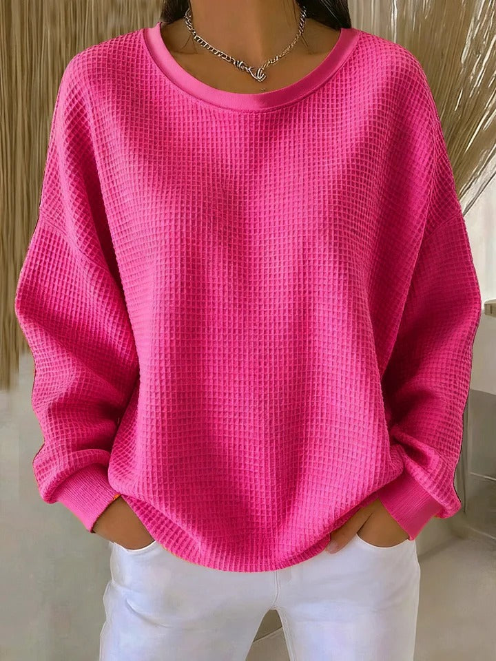Women's Jumper | Relaxed Everyday Fit | Soft Long-Lasting Layering Piece