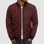 Men's Lightweight Spring Jacket | Multiple Pockets | Breathable Design