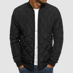 Men's Lightweight Spring Jacket | Multiple Pockets | Breathable Design
