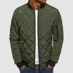 Men's Lightweight Spring Jacket | Multiple Pockets | Breathable Design