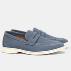Men's Slip-On Loafers | Cushioned Insole | Durable Everyday Construction