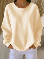 Women's Jumper | Relaxed Everyday Fit | Soft Long-Lasting Layering Piece