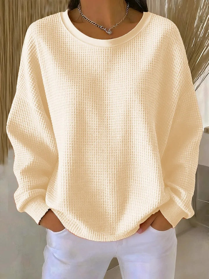 Women's Jumper | Relaxed Everyday Fit | Soft Long-Lasting Layering Piece