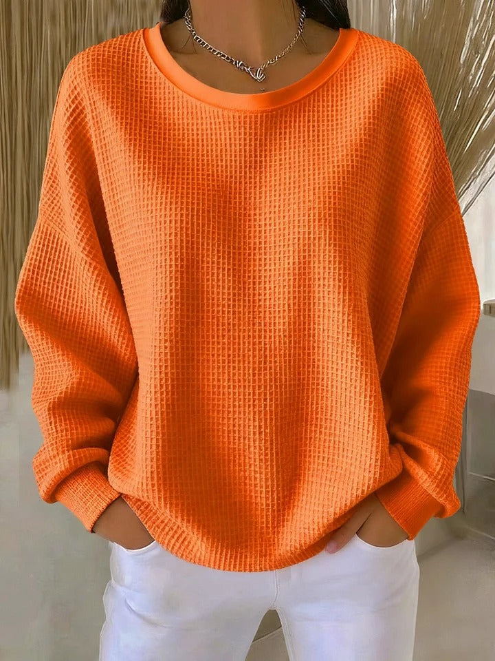Women's Jumper | Relaxed Everyday Fit | Soft Long-Lasting Layering Piece