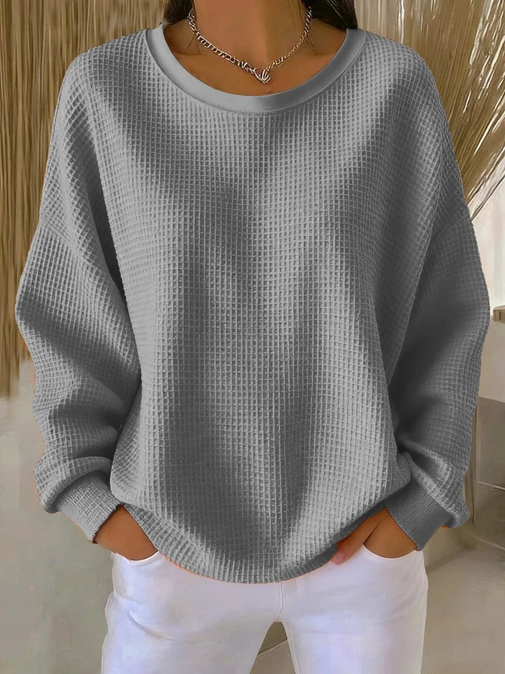 Women's Jumper | Relaxed Everyday Fit | Soft Long-Lasting Layering Piece