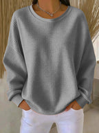 Women's Jumper | Relaxed Everyday Fit | Soft Long-Lasting Layering Piece