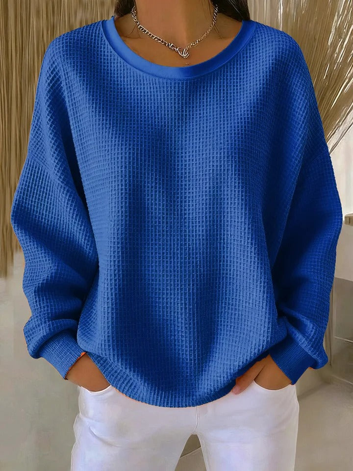 Women's Jumper | Relaxed Everyday Fit | Soft Long-Lasting Layering Piece