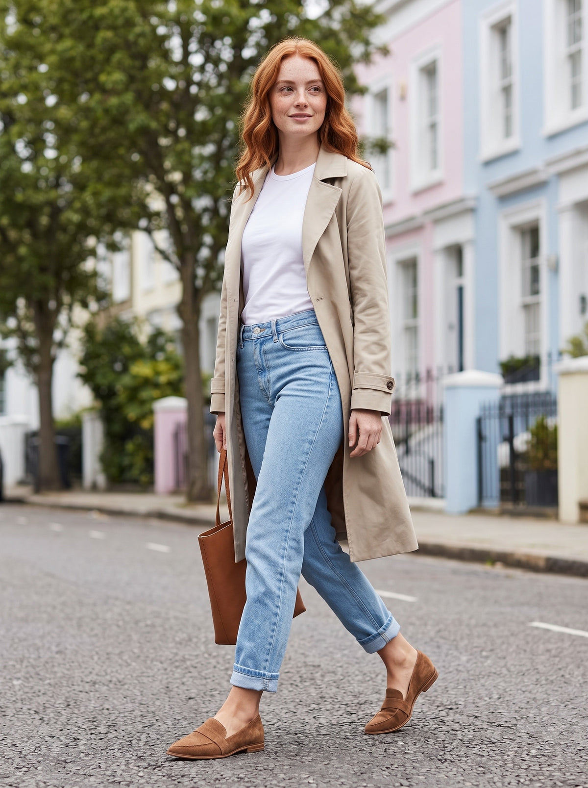 Women's Pointed Toe Loafers | Cushioned Arch Support | Slip-On Comfort Design